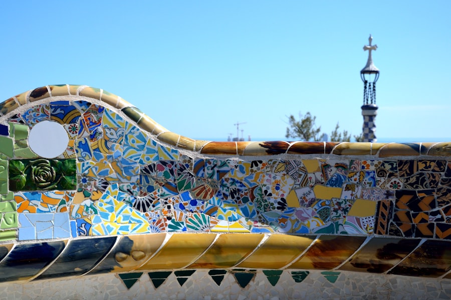 Top 10 Barcelona Park Guell Photo Spots 2026