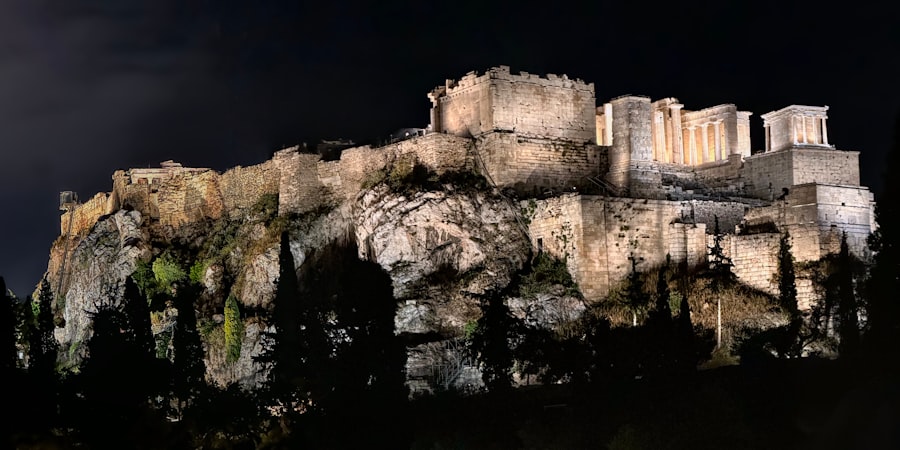 Athens Historic Night Photography 2026 Guide