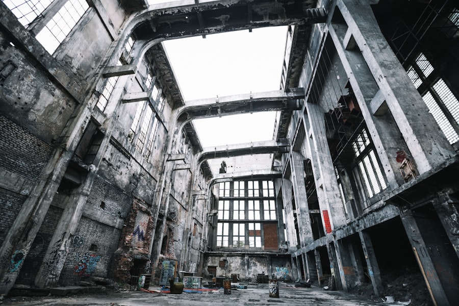 Secret Abandoned Shipyard Gdansk 2026 Guide