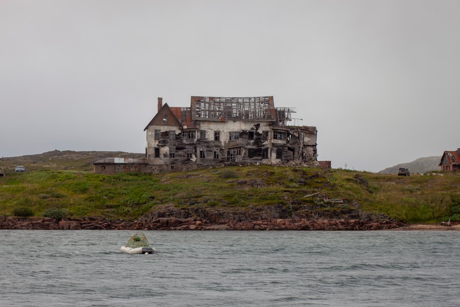 Secret Abandoned Lighthouse Cape St Vincent