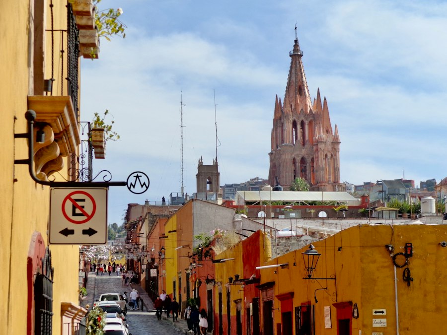 7 San Miguel de Allende Photo Spots