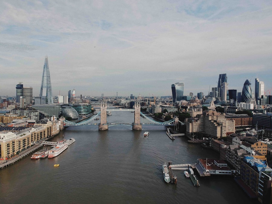 Top 5 London Skyline View Hotels 2026