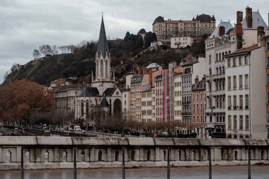 Lyon Traboules Photo Spots: Secret Alley Guide