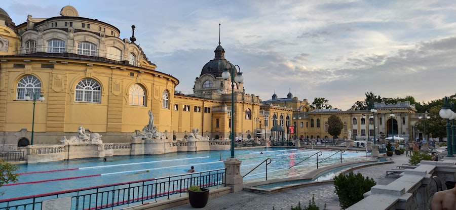 Top 10 Budapest Thermal Baths Photo Spots 2026