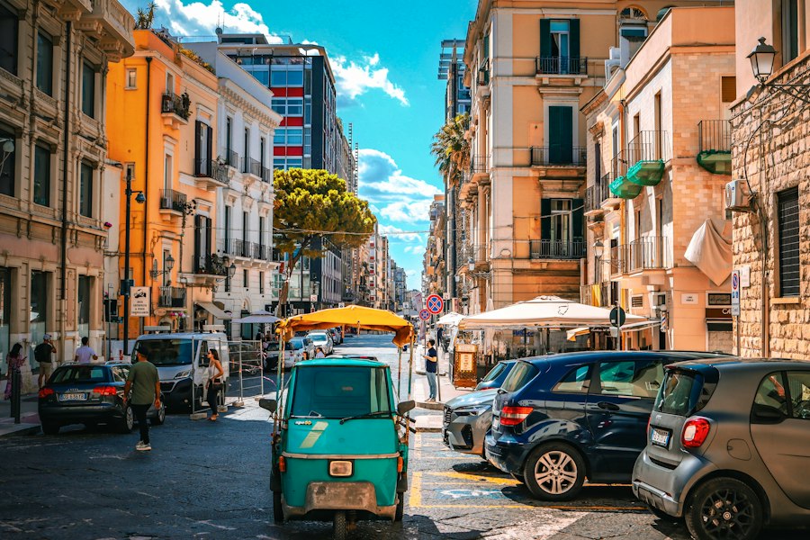5 Best Bari boutique hotels 2026