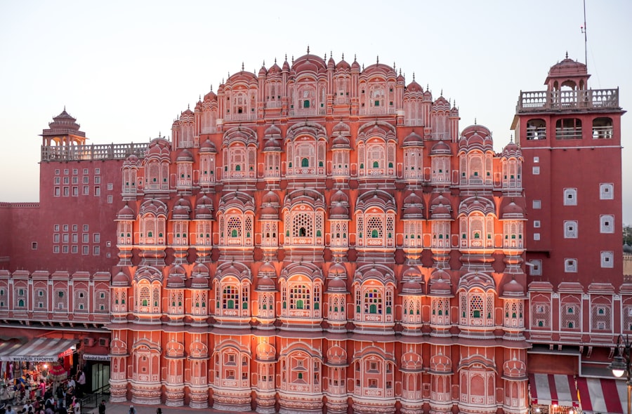 Guide to Jaipur palace photography 2026