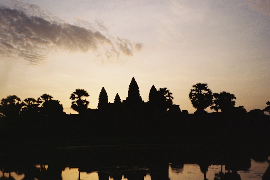 Angkor Wat Sunrise Photography 2026 Guide