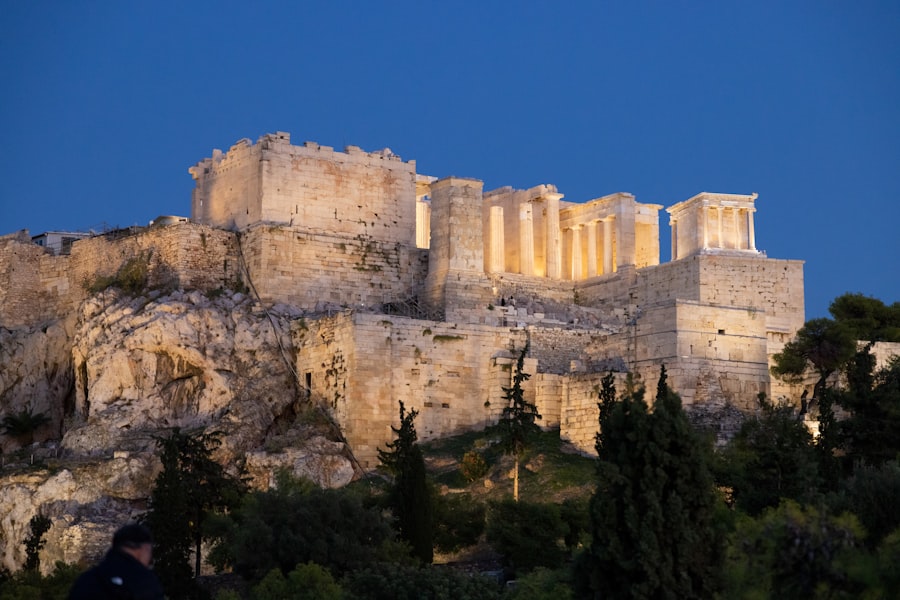 Athens Historic Photo Spots Guide