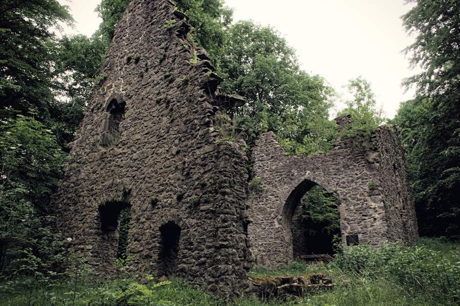 Secret Abandoned Stone Village Italy 2026